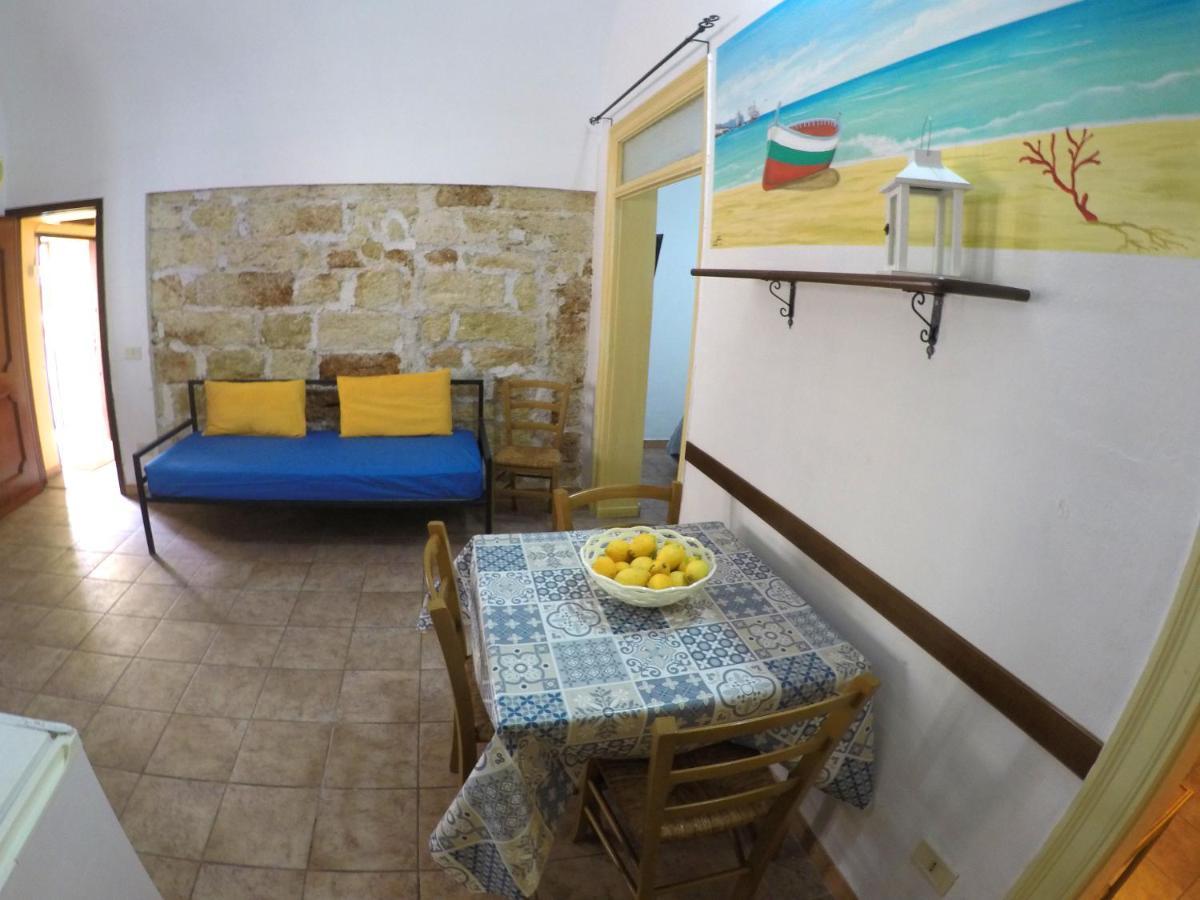 Terrasini 2000 Case Vacanza מראה חיצוני תמונה