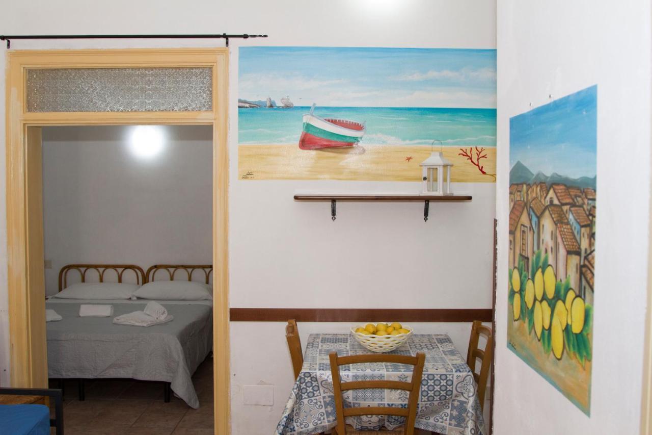 Terrasini 2000 Case Vacanza מראה חיצוני תמונה