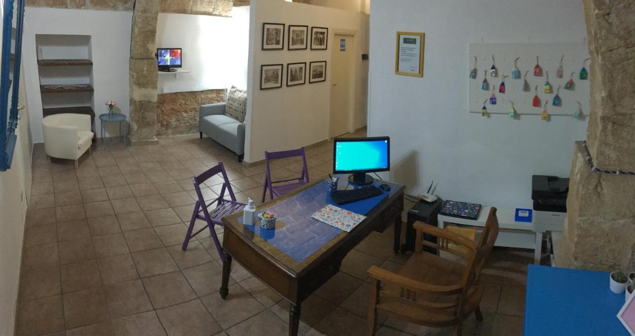 Terrasini 2000 Case Vacanza מראה חיצוני תמונה