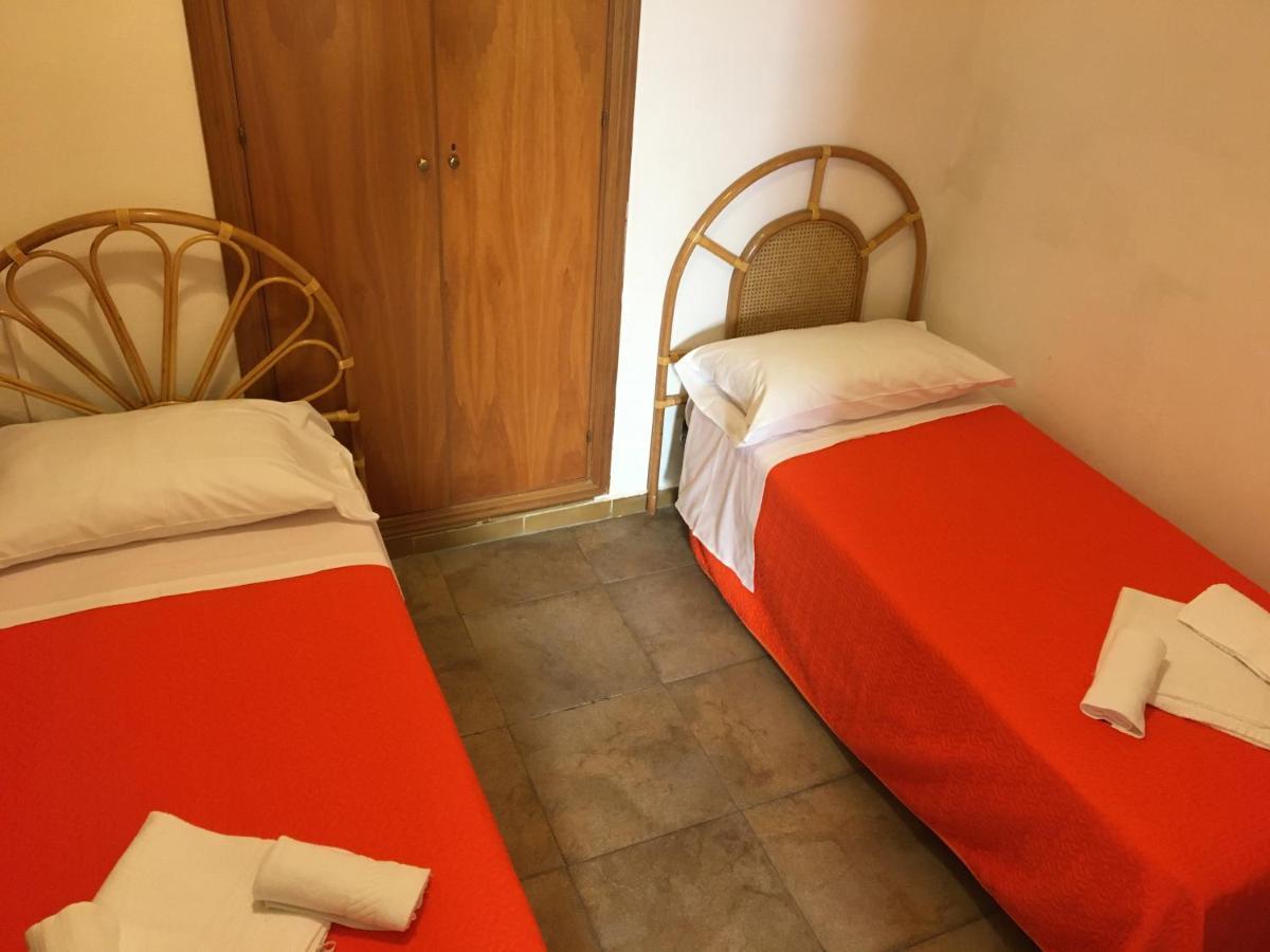 Terrasini 2000 Case Vacanza מראה חיצוני תמונה