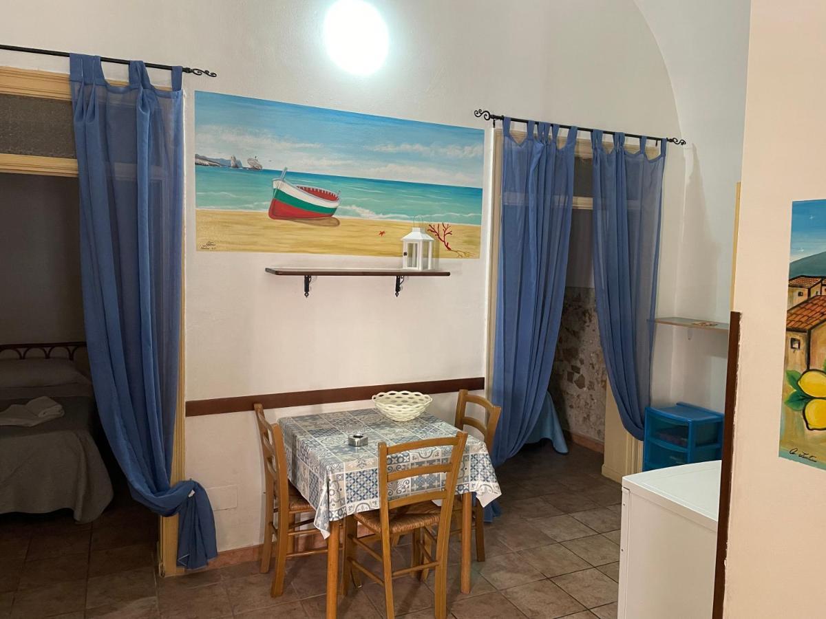 Terrasini 2000 Case Vacanza מראה חיצוני תמונה