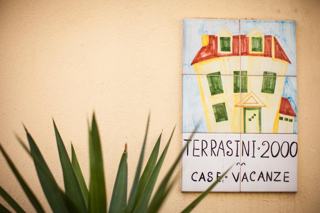 Terrasini 2000 Case Vacanza מראה חיצוני תמונה