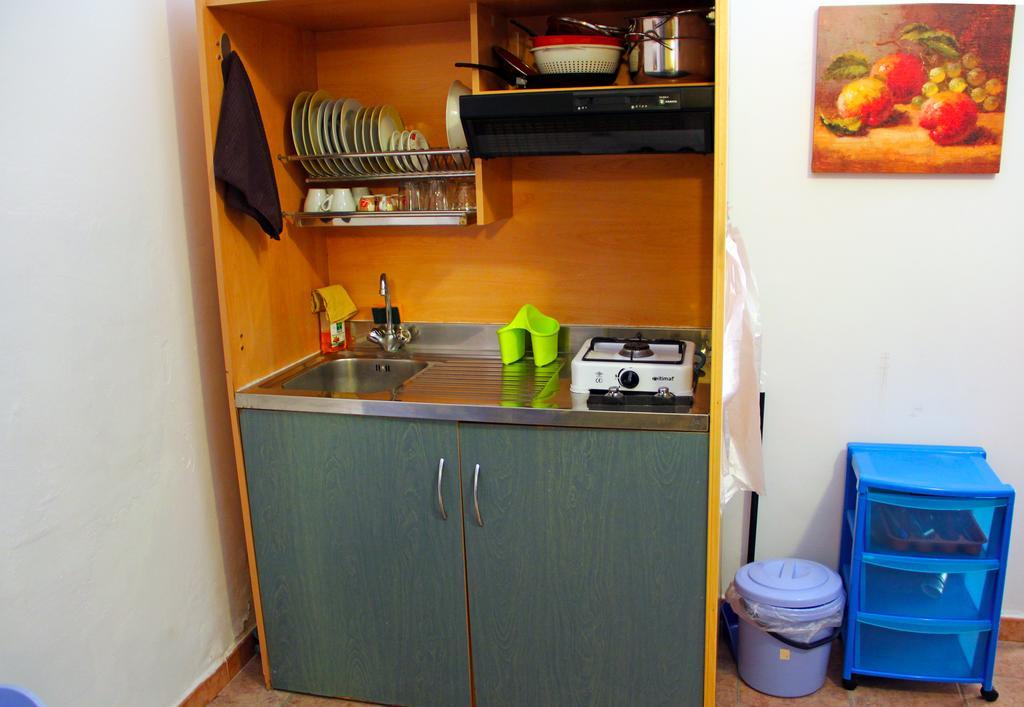 Terrasini 2000 Case Vacanza מראה חיצוני תמונה