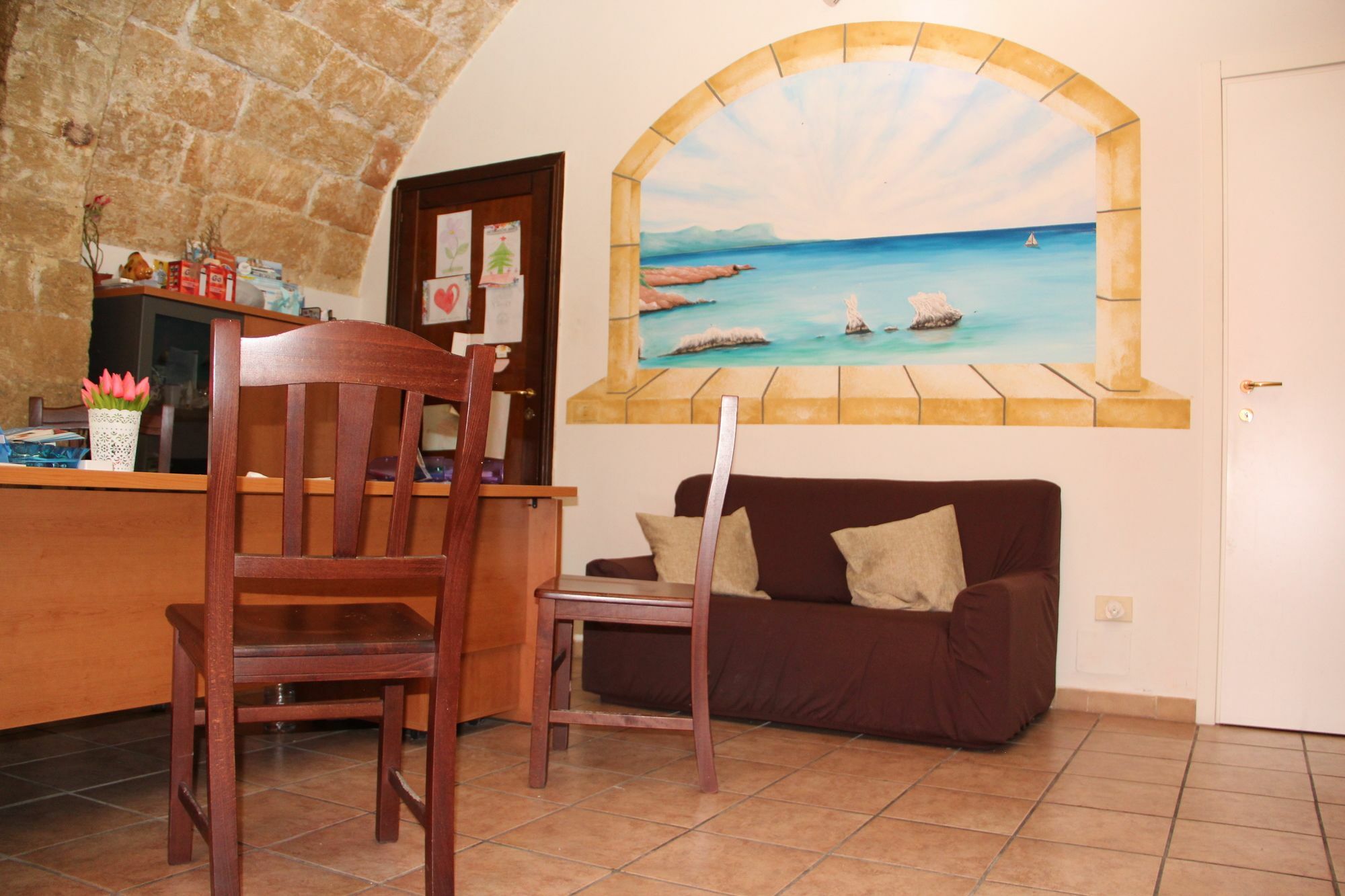 Terrasini 2000 Case Vacanza מראה חיצוני תמונה